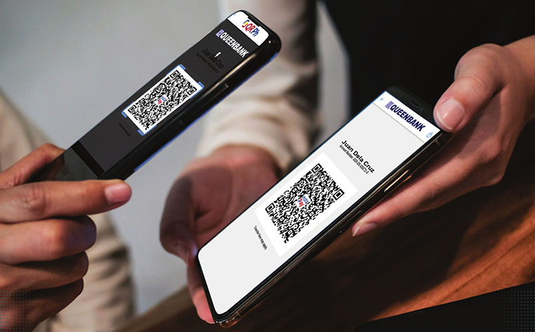 Going Cashless with Queenbank’s P2M
