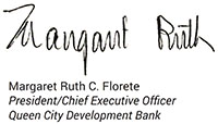 MRCF Signature